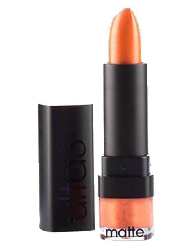 ULTA 3 Matte Lipstick - 029 Orange Crush Makeup Cosmetics EyeBrow Eyeliner Cheap
