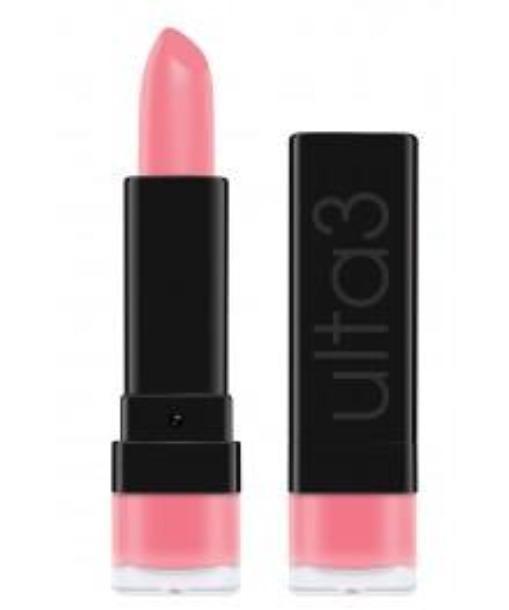 ULTA 3 Matte Lipstick - 071 Peonies Makeup Cosmetics EyeBrow Eyeliner Cheap