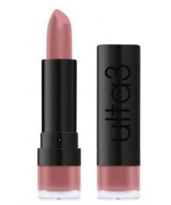 ULTA 3 Matte Lipstick - 074 Posh Makeup Cosmetics EyeBrow Eyeliner Cheap