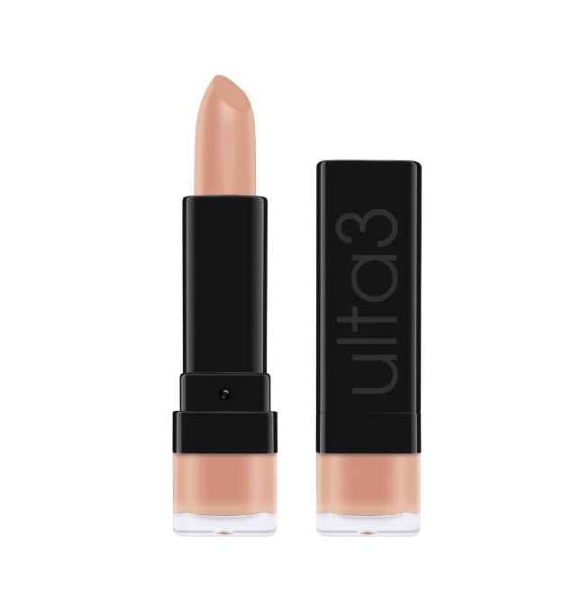 ULTA 3 Moist Lipstick - 019 Forever Fawn Makeup Cosmetics EyeBrow Eyeliner Cheap