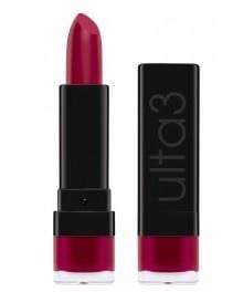 ULTA 3 Moist Lipstick - 022 Plum Purple Makeup Cosmetics EyeBrow Eyeliner Cheap