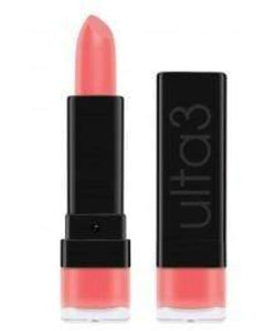 ULTA 3 Moist Lipstick - 028 Peaches & Cream Makeup Cosmetics EyeBrow Eyeliner Cheap