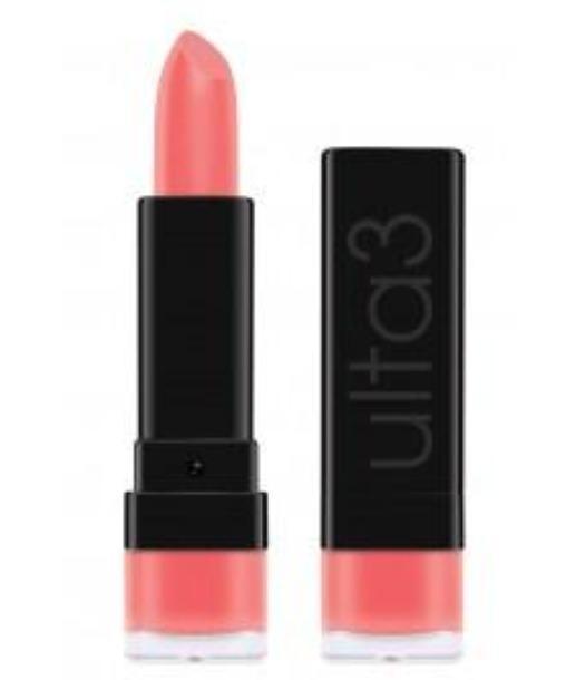 ULTA 3 Moist Lipstick (039 Peaches Makeup Cosmetics EyeBrow Eyeliner Cheap