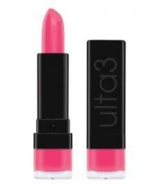 ULTA 3 Moist Lipstick - 055 Oh So Cute Makeup Cosmetics EyeBrow Eyeliner Cheap