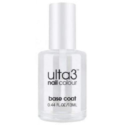 ULTA 3 Nail Colour - Base Coat Makeup Cosmetics EyeBrow Eyeliner Cheap