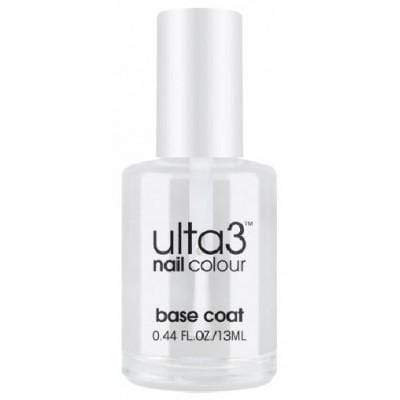 ULTA 3 Nail Colour - Base Coat Makeup Cosmetics EyeBrow Eyeliner Cheap