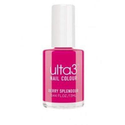 ULTA 3 Nail Colour - Berry Splendour Makeup Cosmetics EyeBrow Eyeliner Cheap