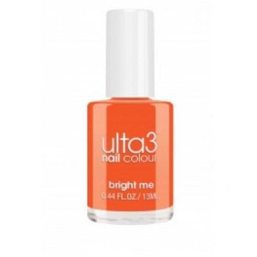 ULTA 3 Nail Colour - Bright Me Makeup Cosmetics EyeBrow Eyeliner Cheap