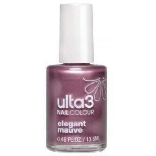 ULTA 3 Nail Colour - Elegant Mauve Makeup Cosmetics EyeBrow Eyeliner Cheap