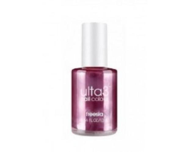 ULTA 3 Nail Colour - Freesia Makeup Cosmetics EyeBrow Eyeliner Cheap