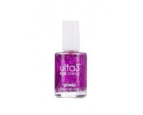 ULTA 3 Nail Colour - Gossip Makeup Cosmetics EyeBrow Eyeliner Cheap