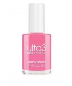 ULTA 3 Nail Colour - Party Shoes Makeup Cosmetics EyeBrow Eyeliner Cheap