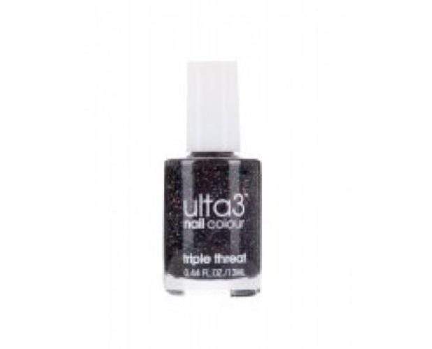 ULTA 3 Nail Colour - Triple Threat Makeup Cosmetics EyeBrow Eyeliner Cheap